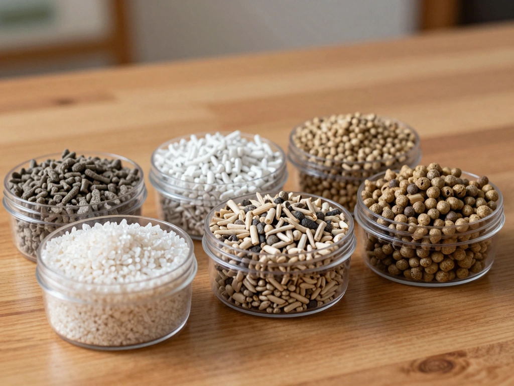 How Different Cat Litter Brands Vary Chemically Explained - detail