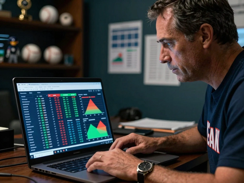 How MLB Front Offices Leverage Analytics for Team Success - detail